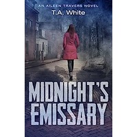 Midnight's Emissary by T.A. White PDF ePub Audio Book Summary