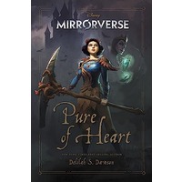 Mirrorverse by Delilah Dawson PDF ePub Audio Book Summary