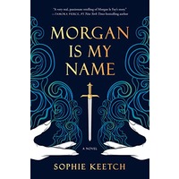 Morgan Is My Name by Sophie Keetch PDF ePub Audio Book Summary