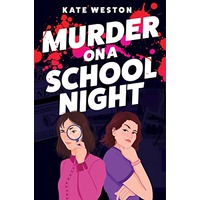 Murder on a School Night by Kate Weston PDF ePub Audio Book Summary