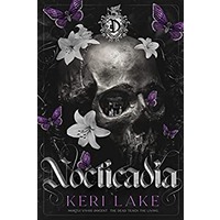 Nocticadia by Keri Lake PDF ePub Audio Book Summary