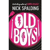Old Boys by Nick Spalding PDF ePub Audio Book Audio Book Summary