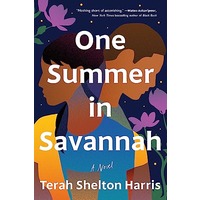 One Summer in Savannah by Terah Shelton Harris PDF ePub Audio Book Summary