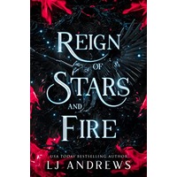 Reign of Stars and Fire by LJ Andrews PDF ePub Audio Book Summary
