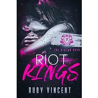 Riot Kings by Ruby Vincent PDF ePub Audio Book Summary