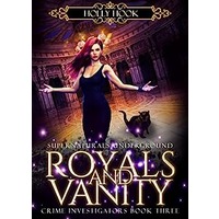 Royals and Vanity by Holly Hook PDF ePub Audio Book Summary