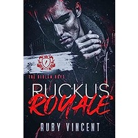 Ruckus Royale by Ruby Vincent PDF ePub Audio Book Summary