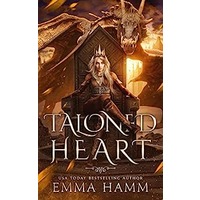 Taloned Heart by Emma Hamm PDF ePub Audio Book Summary