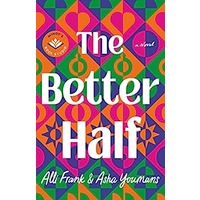 The Better Half by Alli Frank PDF ePub Audio Book Summary