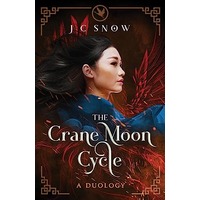 The Crane Moon Cycle by J.C. Snow PDF ePub Audio Book Summary