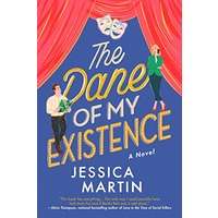 The Dane of My Existence by Jessica Martin PDF ePub Audio Book Summary