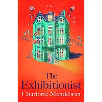 The Exhibitionist by Charlotte Mendelson PDF ePub Audio Book Summary