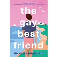 The Gay Best Friend by Nicolas DiDomizio PDF ePub Audio Book Summary