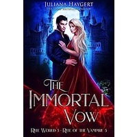 The Immortal Vow by Juliana Haygert PDF ePub Audio Book Summary