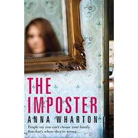 The Imposter by Anna Wharton PDF ePub Audio Book Summary