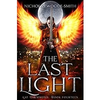 The Last Light by Nicholas Woode-Smith PDF ePub Audio Book Summary