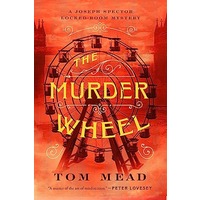 The Murder Wheel by Tom Mead PDF ePub Audio Book Summary