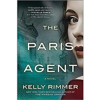The Paris Agent by Kelly Rimmer PDF ePub Audio Book Summary