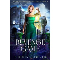 The Revenge Game by BR Kingsolver PDF ePub Audio Book Summary