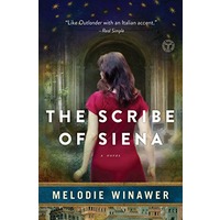 The Scribe of Siena by Melodie Winawer PDF ePub Audio Book Summary