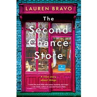 The Second Chance Store by Lauren Bravo PDF ePub Audio Book Summary