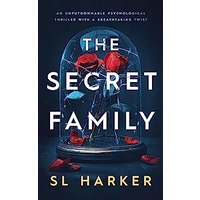 The Secret Family by SL Harker PDF ePub Audio Book Summary