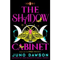 The Shadow Cabinet by Juno Dawson PDF ePub Audio Book Summary