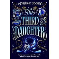 The Third Daughter by Adrienne Tooley PDF ePub Audio Book Summary