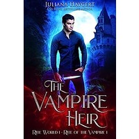 The Vampire Heir by Juliana Haygert PDFePub Audio Book Summary