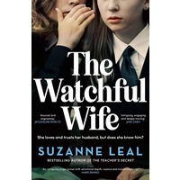 The Watchful Wife by Suzanne Leal PDF ePub Audio Book Summary
