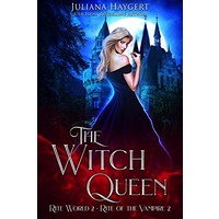 The Witch Queen by Juliana Haygert PDF ePub Audio Book Summary