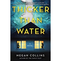 Thicker Than Water by Megan Collins PDF ePub Audio Book Summary