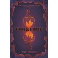Timefire by Nean McKenzie PDF ePub Audio Book Summary