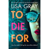 To Die For by Lisa Gray PDF ePub Audio Book Summary