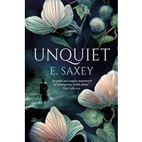 Unquiet by E. Saxey PDF ePub Audio Book Summary