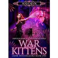 War and Kittens by Holly Hook PDF ePub Audio Book Summary