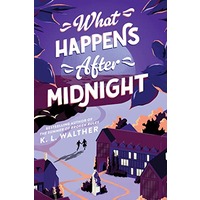 What Happens After Midnight by K. L. Walther PDF ePub Audio Book Summary