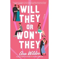 Will They or Won't They by Ava Wilder PDF ePub Audio Book Summary
