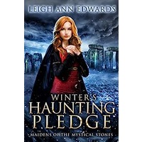 Winter's Haunting Pledge by Leigh Ann Edwards PDF ePub Audio Book Summary
