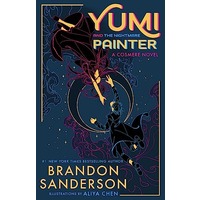 Yumi and the Nightmare Painter by Brandon Sanderson PDF ePub Audio Book Summary