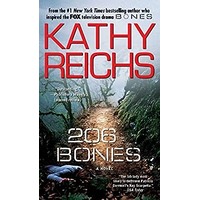 206 Bones by Kathy Reichs PDF ePub Audio Book Summary