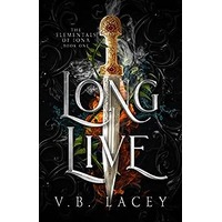 Long Live by V.B. Lacey PDF ePub Audio Book Summary