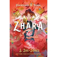 Zhara by S. Jae-Jones PDF ePub Audio Book Summary