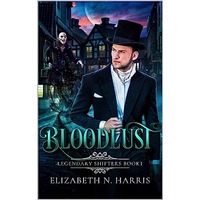 Bloodlust by Elizabeth N. Harris PDF ePub Audio Book Summary