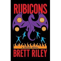 Rubicons by Brett Riley PDF ePub Audio Book Summary