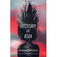 History of Ash by Khadija Marouazi PDF ePub Audio Book Summary