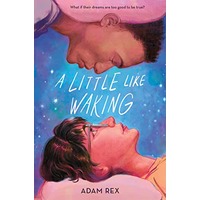 A Little Like Waking by Adam Rex PDF ePub Audio Book Summary