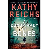 A Conspiracy of Bones by Kathy Reichs PDF ePub Audio Book Summary