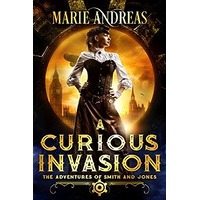 A Curious Invasion by Marie Andreas PDF ePub Audio Book Summary