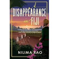 A Disappearance in Fiji by Nilima Rao PDF ePub AUdio Book Summary